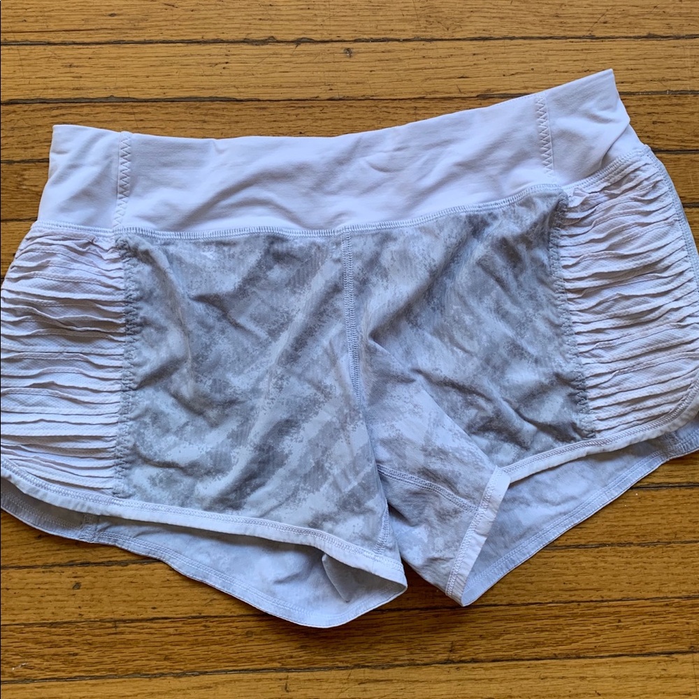 Lululemon shorts